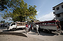 Buses and Bikes Stone Town