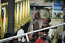 Mother & Children on Ferry 
