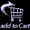Add to the cart: Bluewash archway